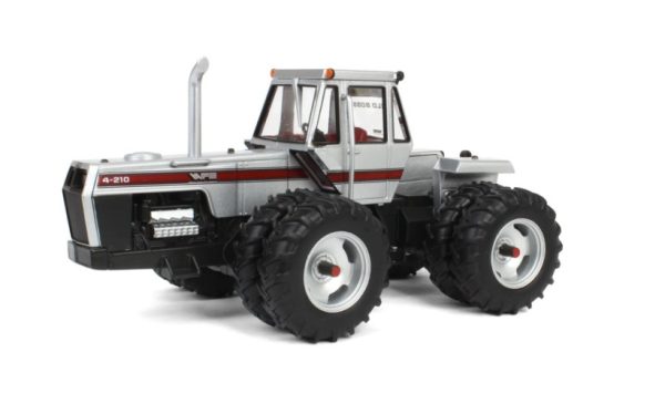 Ertl , White, Ertl60005, modeltractor, 1:32