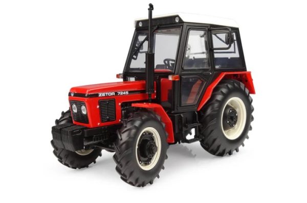 Universal Hobbies, Zetor , UH6718, modeltractor, 1:32