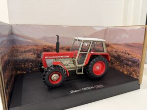Universal Hobbies, Zetor, UH6878, modeltractor , Limited Edition 750 Stuks , 1:32