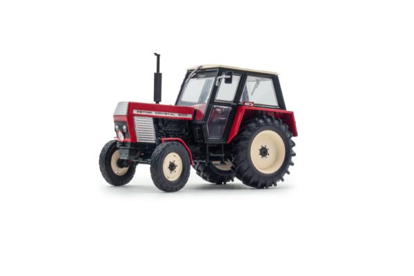 Universal Hobbies, , Zetor, UH6670, modeltractor,1:32