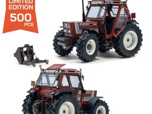 ROS, Fiat , ROS 302570, modeltractor , Limited Edition 500 Stuks , 1:32