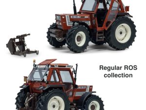 ROS, Fiat , ROS 302464, modeltractor, 1:32