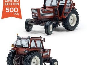 ROS, Fiat , ROS 302419, modeltractor , Limited Edition 500 Stuks , 1:32
